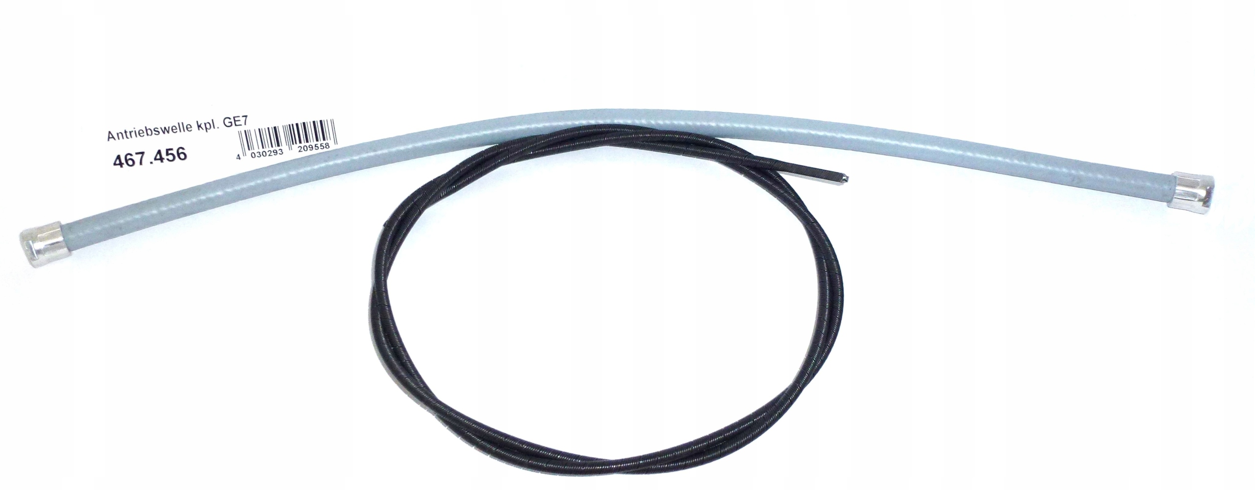 Linka napedowa pancerz Flex GE7 walek gietki 467456