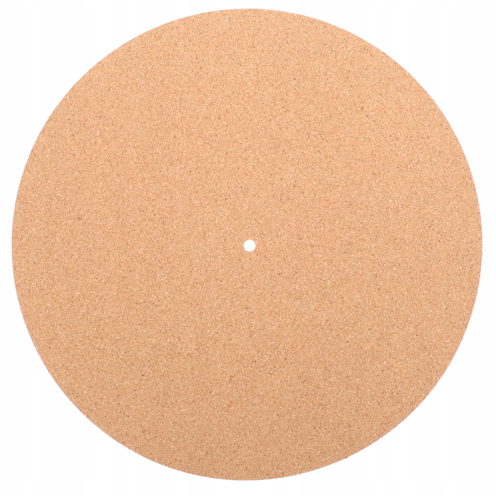 Gramofon RECORD MAT z korkową podkładką