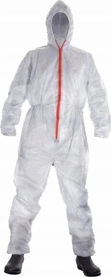 

Kombinezon z polipropylenu XL