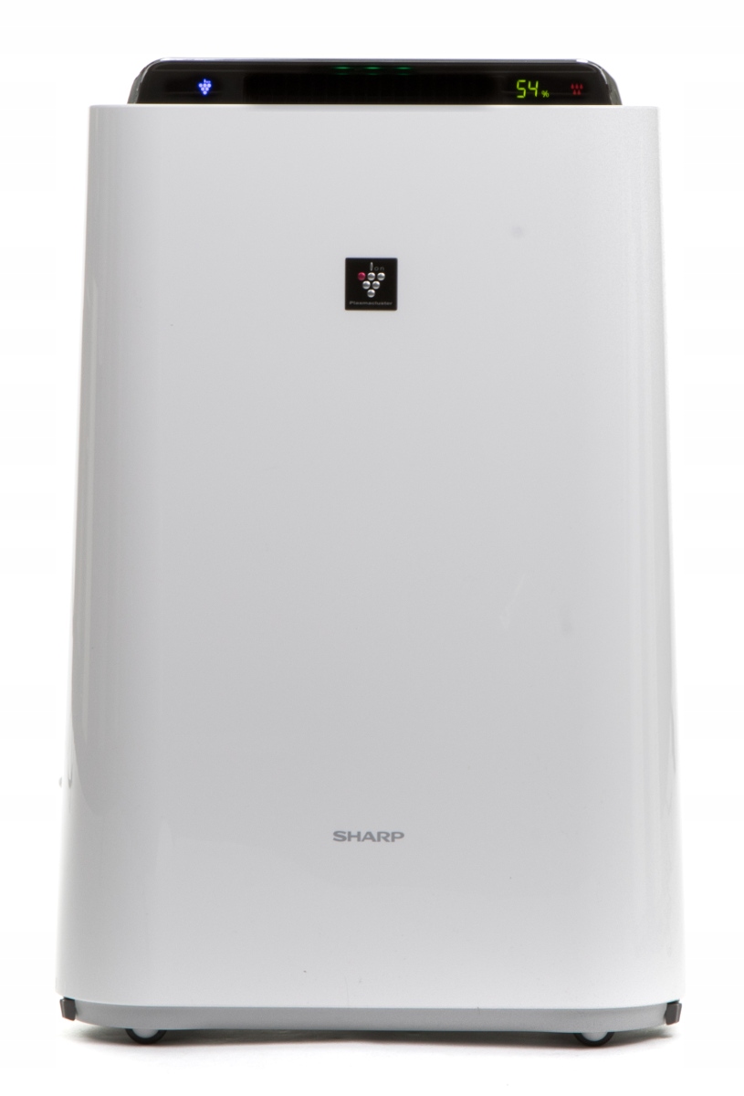 

Oczyszczacz powietrza Sharp KC-D50EU-W + nawilżacz