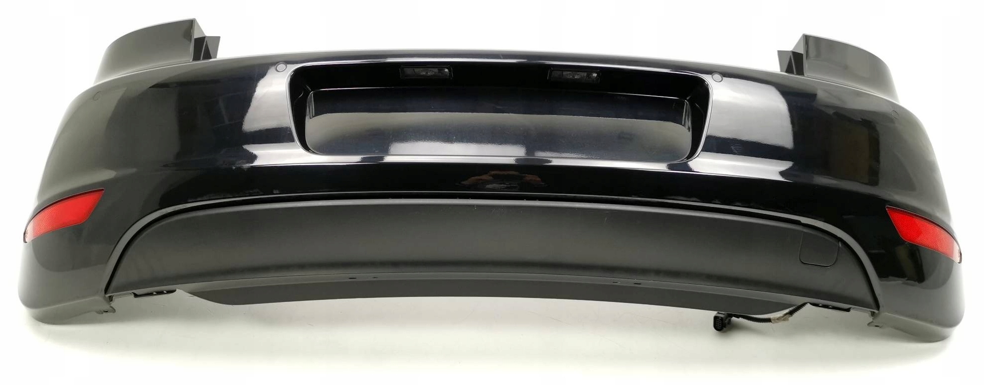 VW GOLF VI 6 HB 5K6 bumper rear part 4XPDC + SPOILER