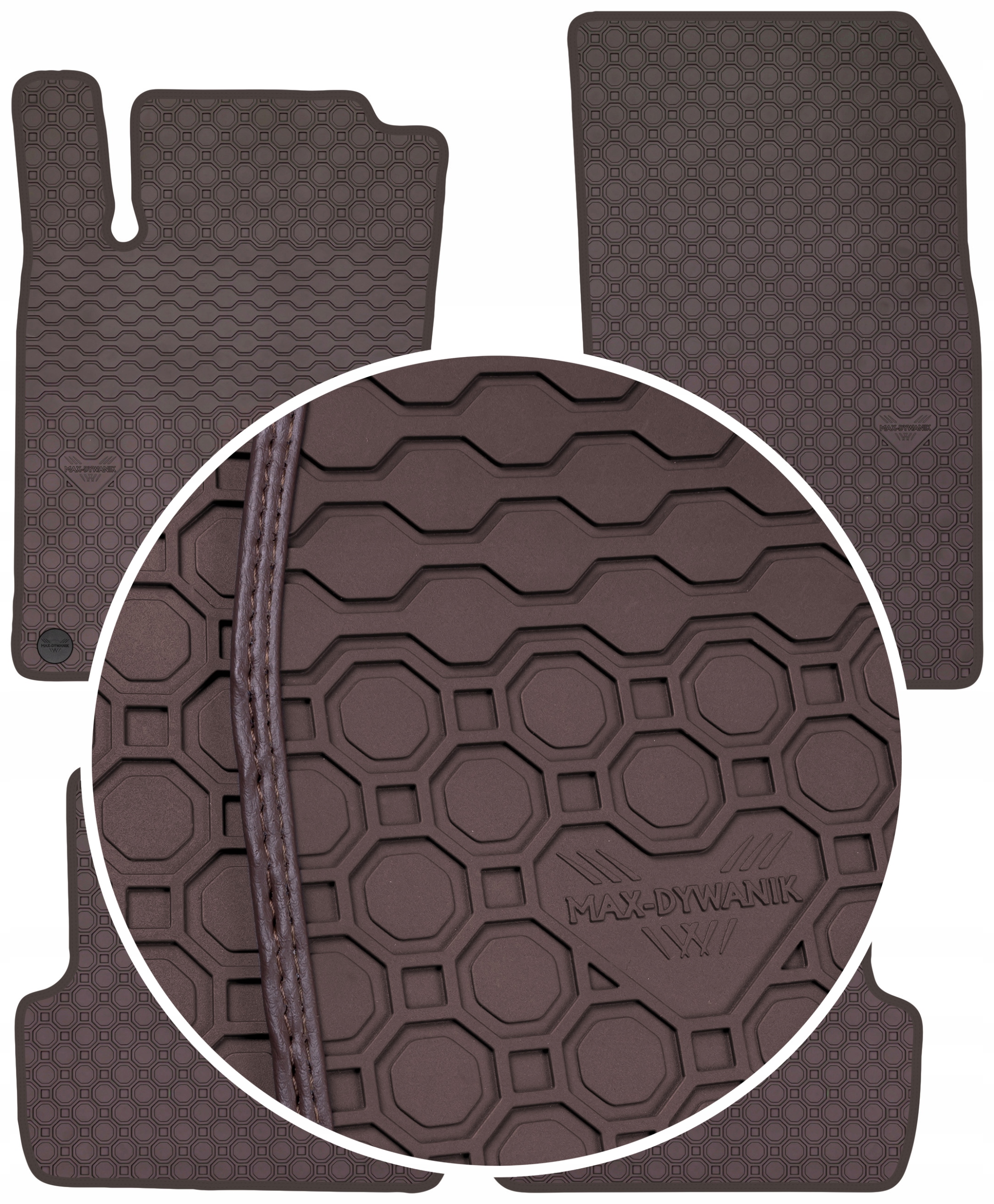 Mercedes B-Klasa W246 11-18 Koberce PrimeLiner