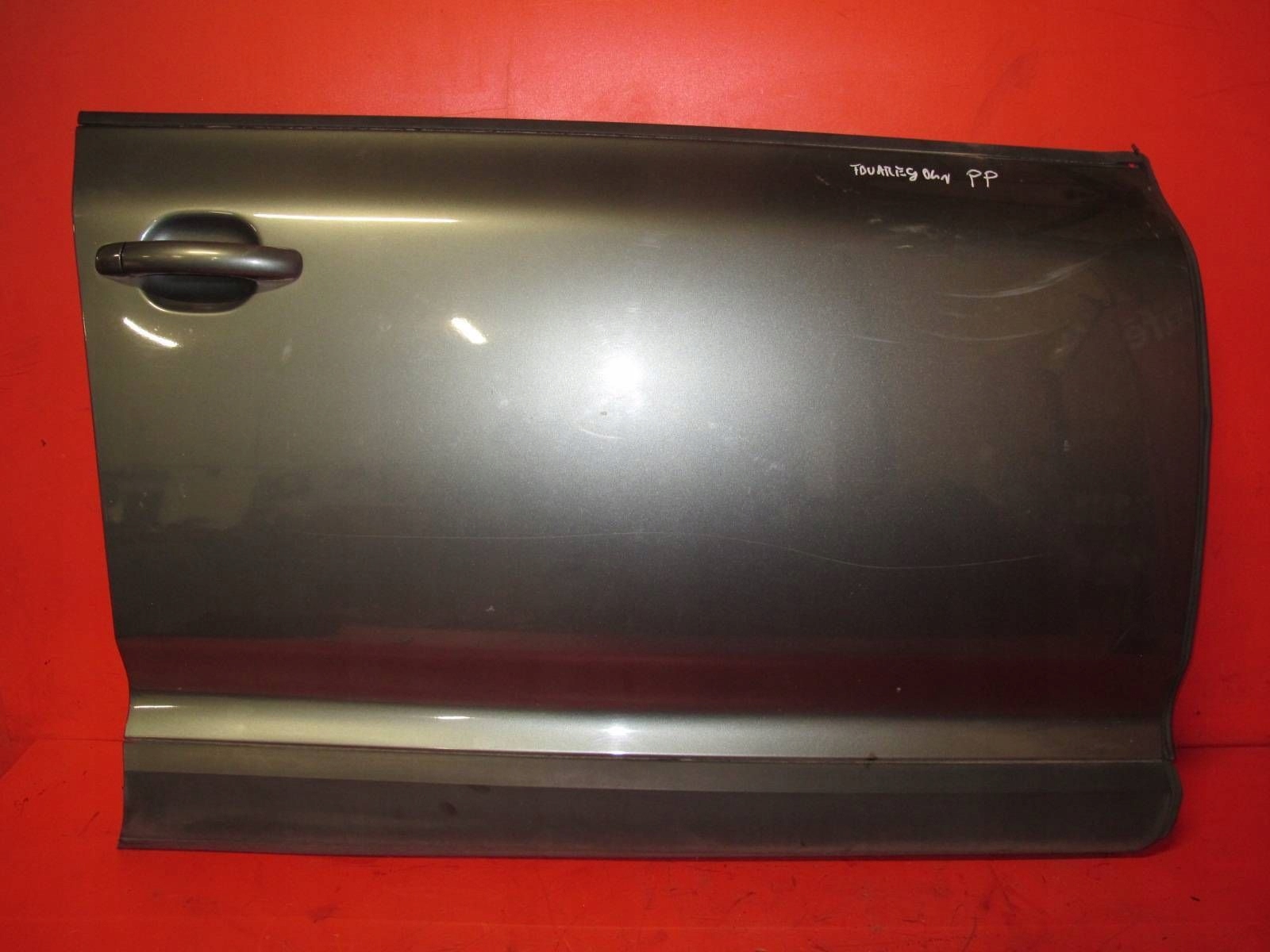 VW TOUAREG 7LA door side right front front LD6X