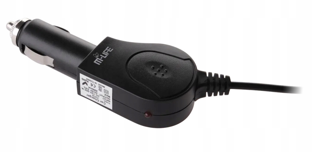 Ładowarka samochodowa M- Life micro Usb 2100 mA M- Life