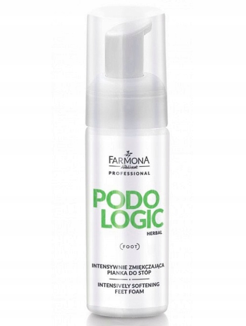 PODOLOGIC HERBAL ZMIĘKCZAJĄCA PIANKA DO STÓP