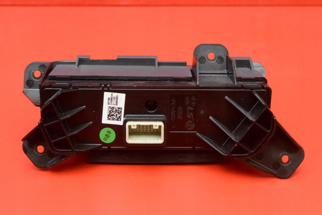 PANEL PRZYCISKOW electric brake ESP bonnet 93700-CV200 KIA EV6 21