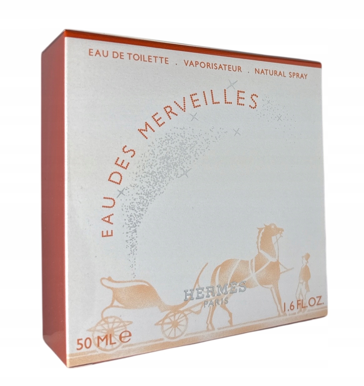 Eau des Merveilles - Woda toaletowa