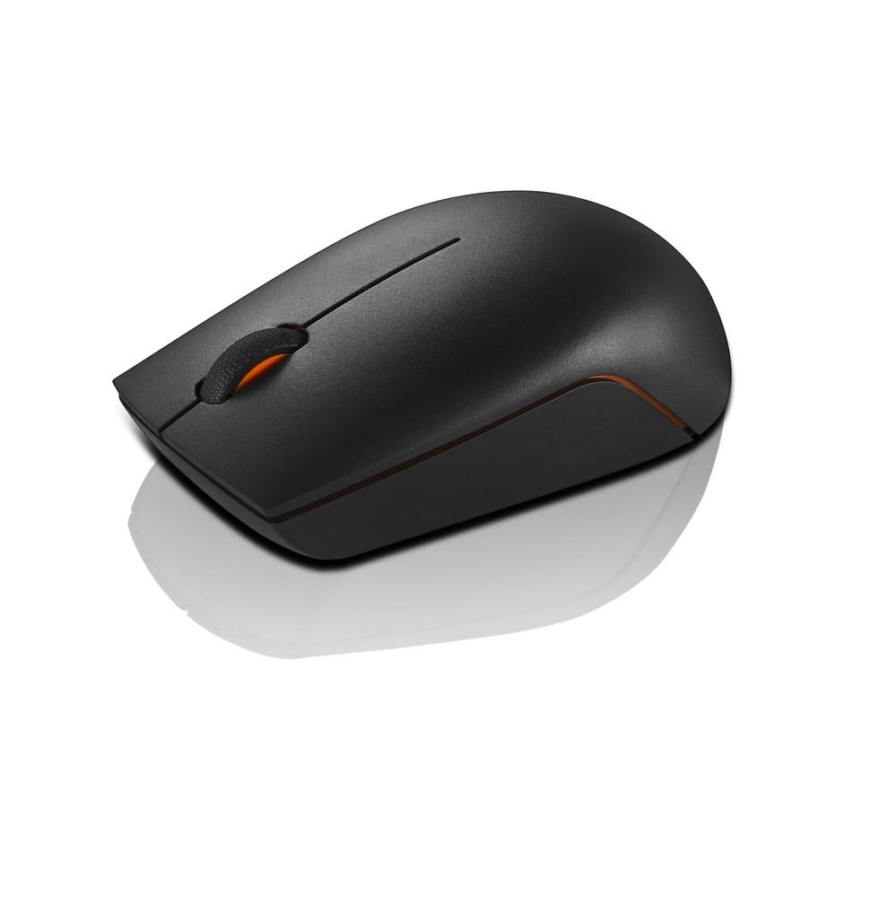 Lenovo 300 Wireless Compact Mouse A