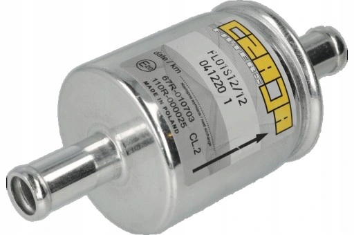 

Czaja FL01S 12/12 filtr fazy lotnej