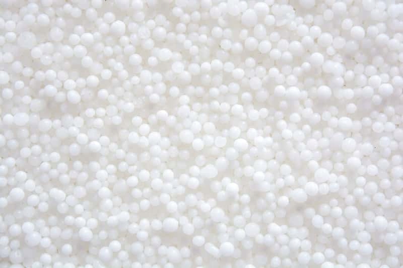 Saletra Amonowa 25kg Nawóz Azotowy Trawy Iglak 30 Forma granulat