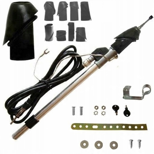 

Antena Teleskopowa Daewoo Lanos Hatchback 310249+G