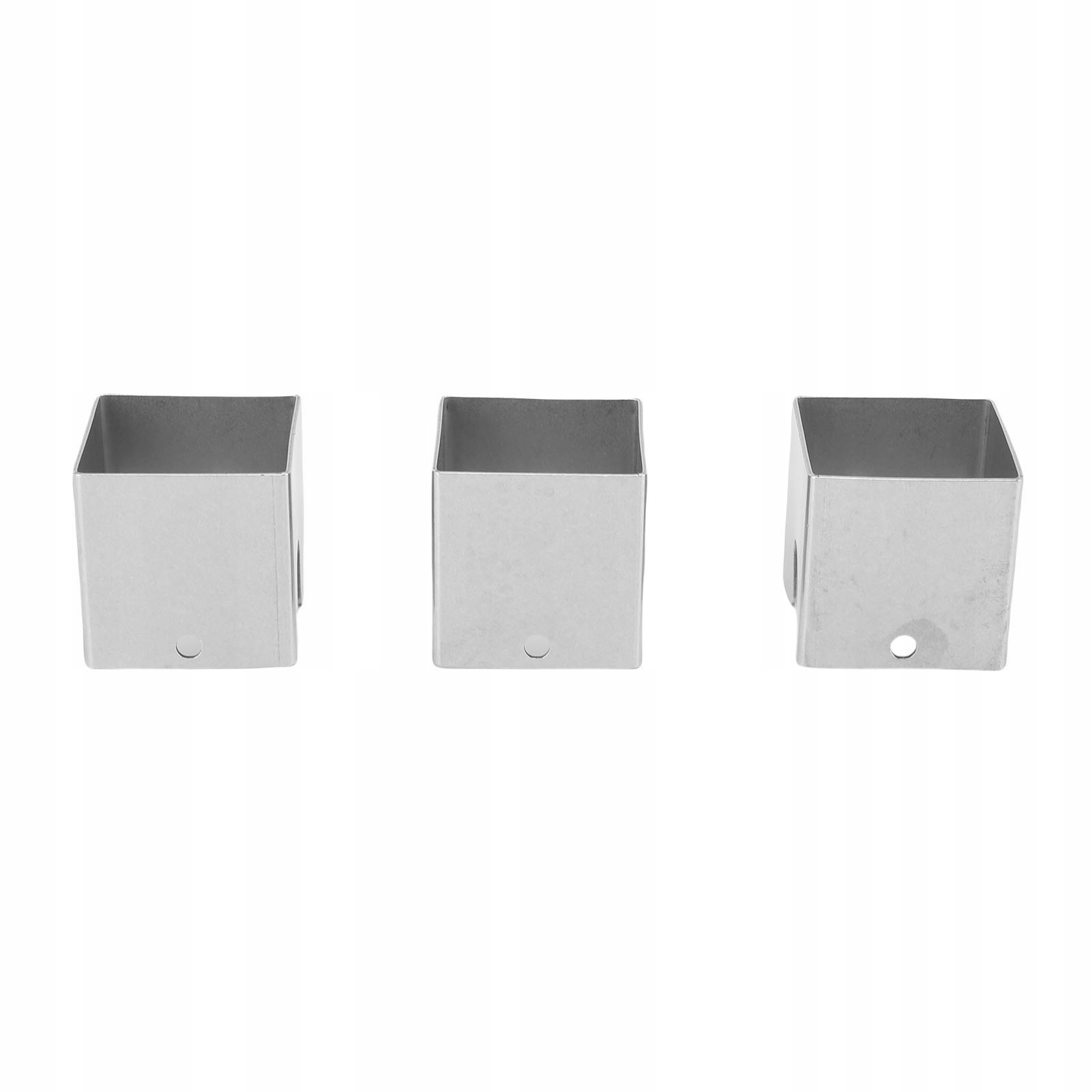 3PCS Universal Bbq Dystans Stal nierdzewna stal nierdzewna Xe