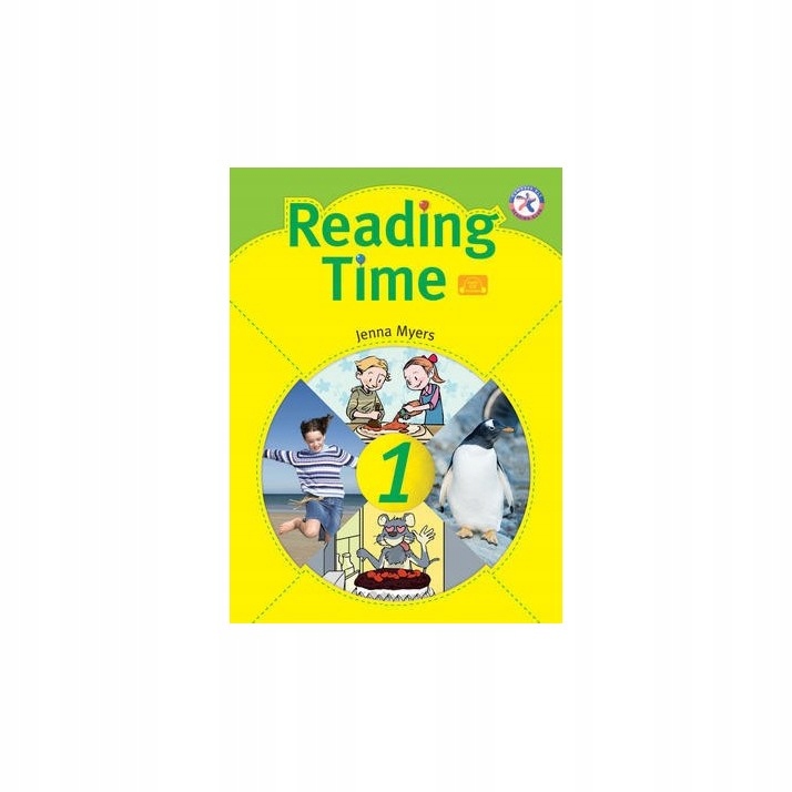 Reading Time 1 CD Audio