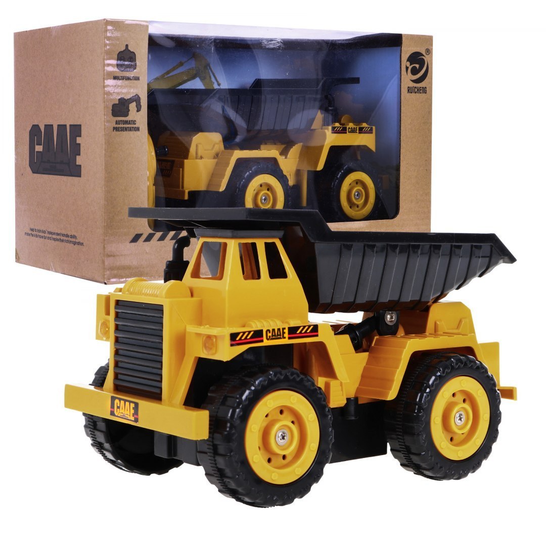 

Wywrotka Wysypówka 1:36 R/c 2,4 GHz