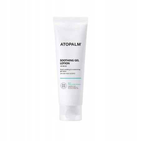 Atopalm Mle Hydratační a zklidňující gel pro citlivou pokožku 120 ml