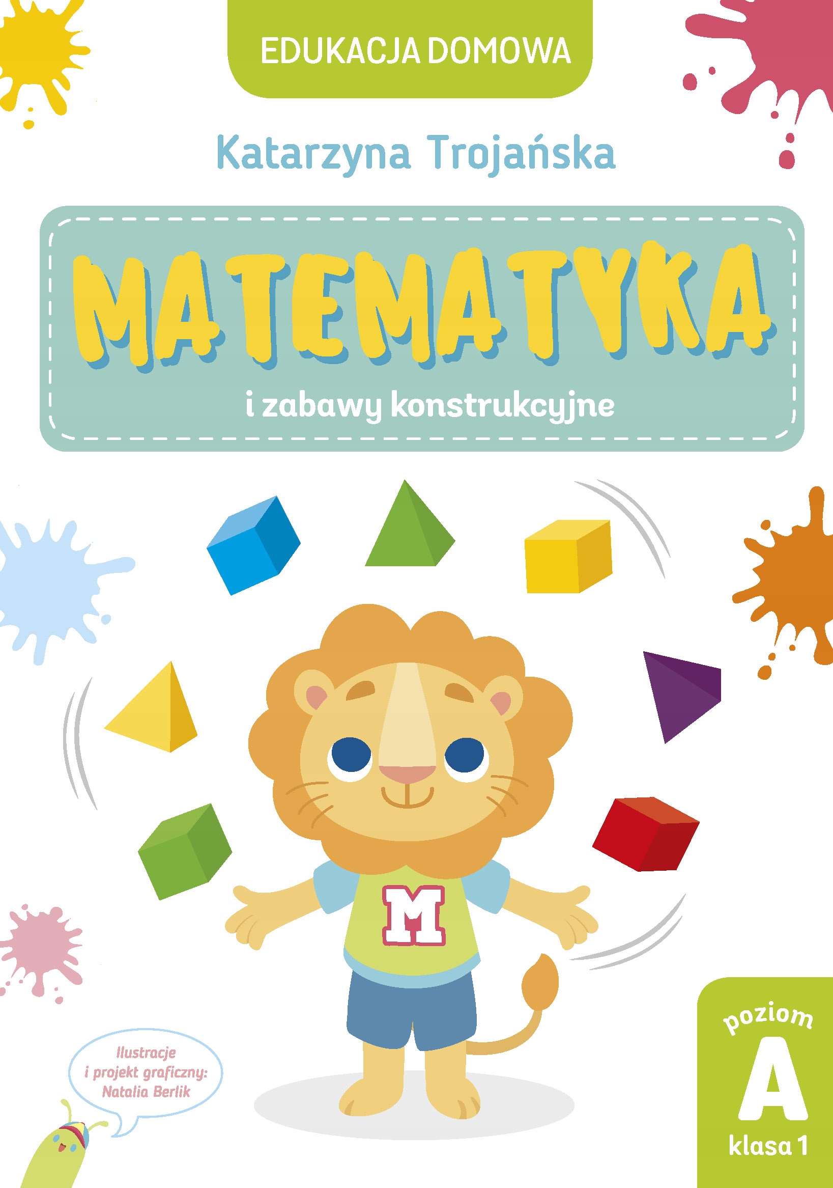(e-book) Matematyka i zabawy konstrukcyjne.