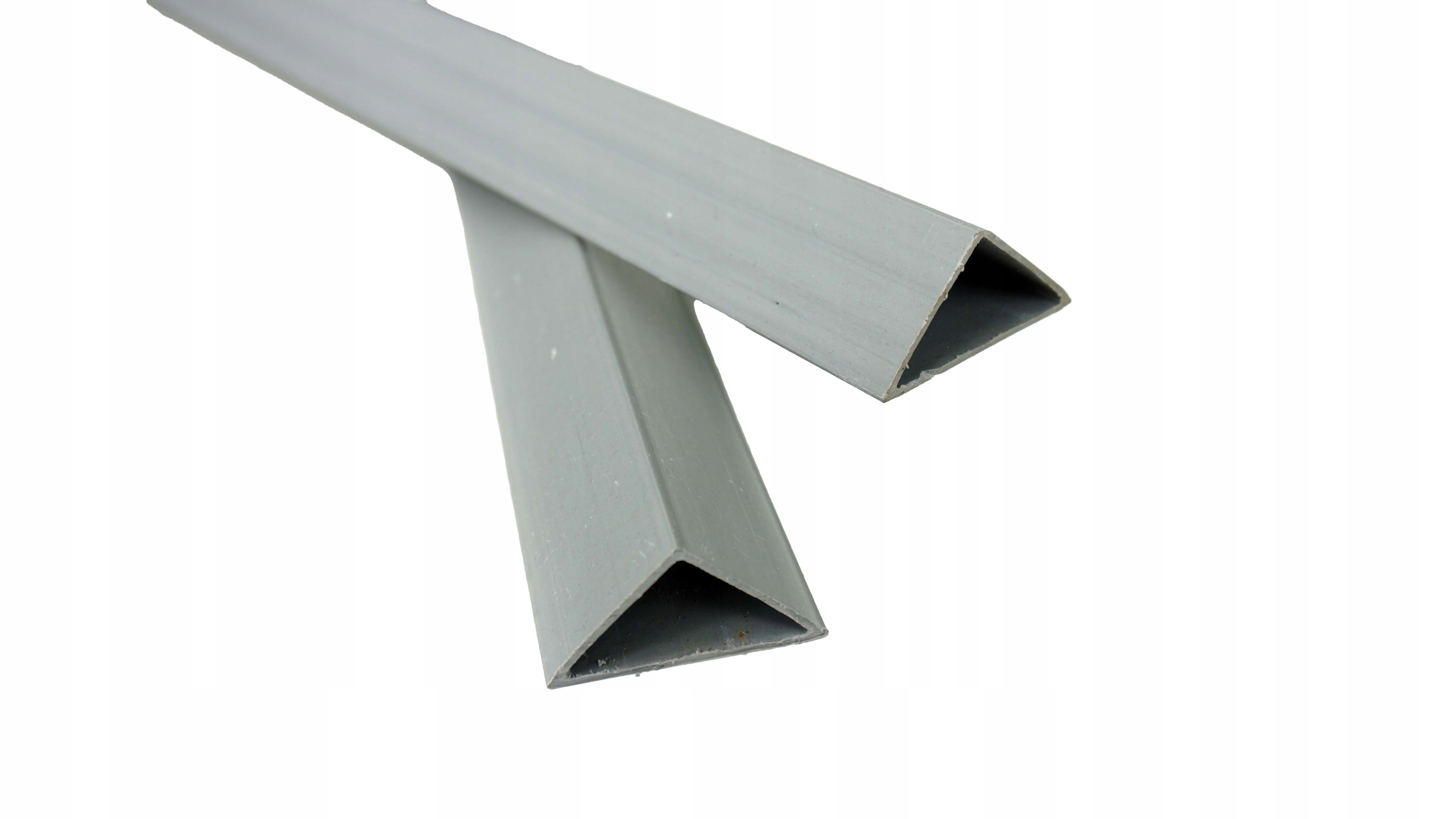 Listwa trójkątna fazująca 20/20 dreikant 50mb