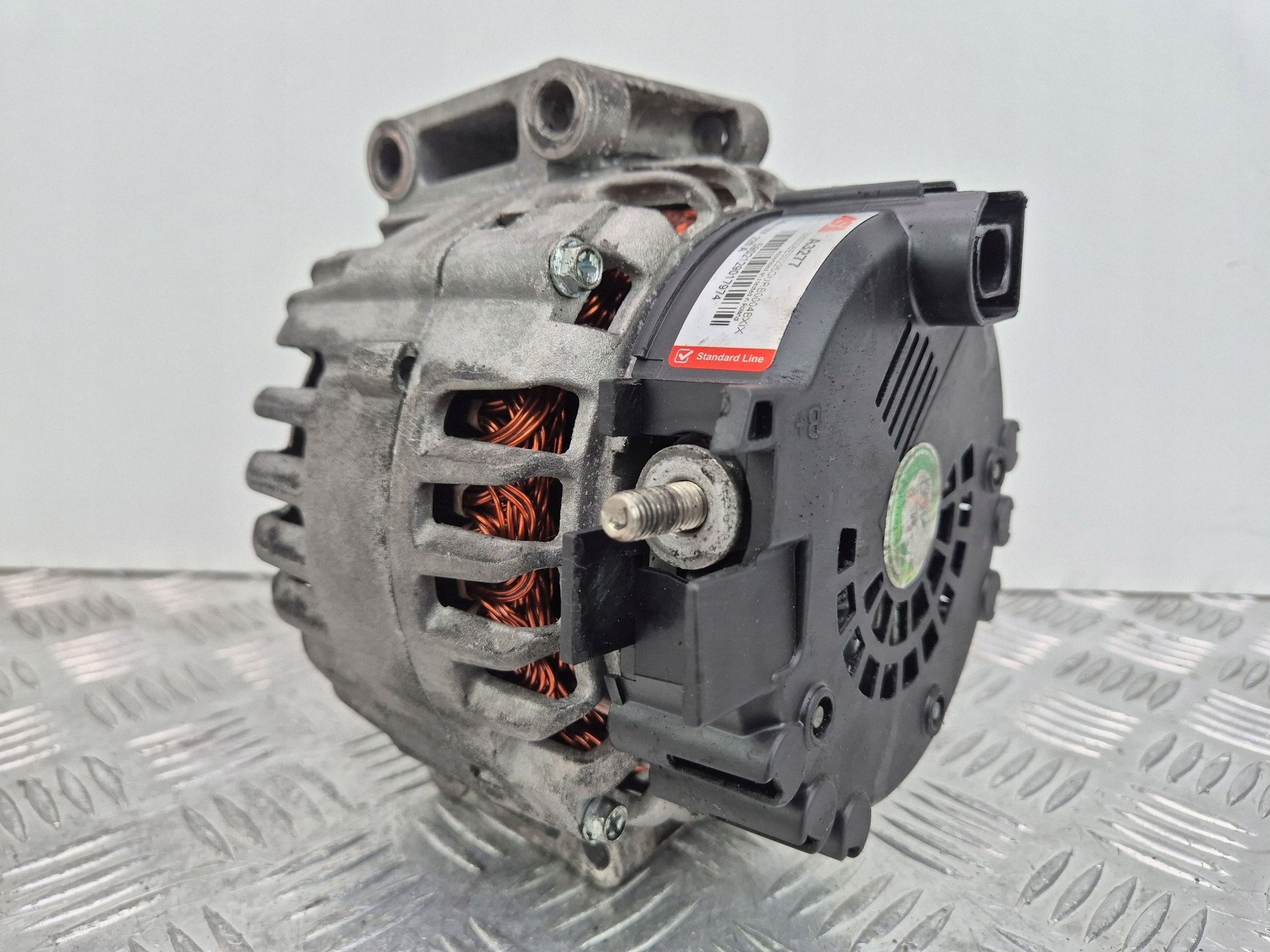 Mercedes Sprinter W906 2.2 alternator A6461540802