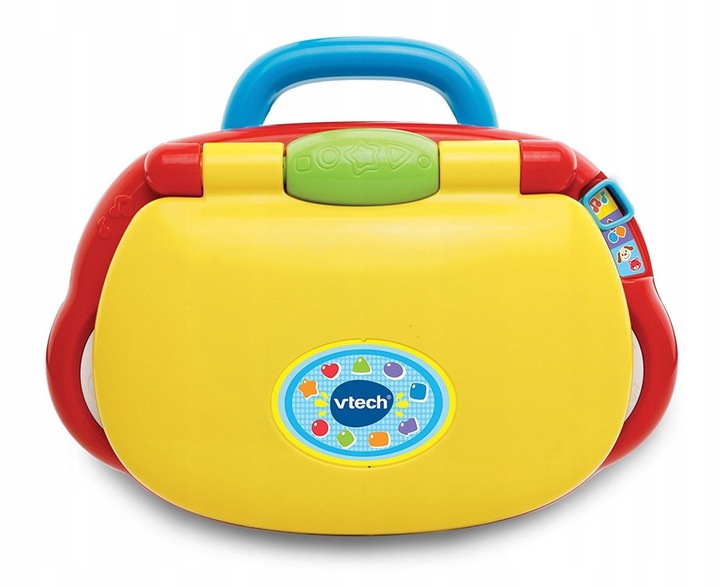VTech INTERAKTYWNY LAPTOP edukacyjny UCZY BAWI Bohater brak
