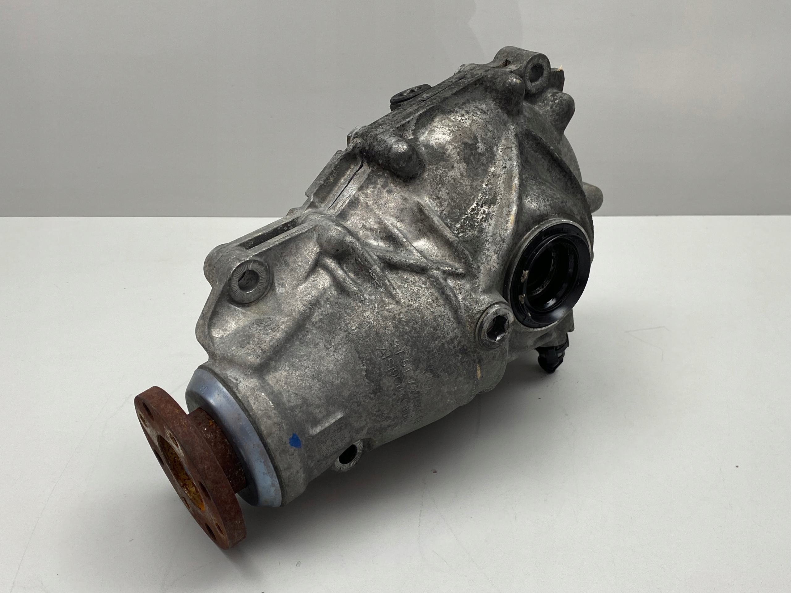 BMW F30 F31 F34 MOST NAPEDOWY DYFER 7567345