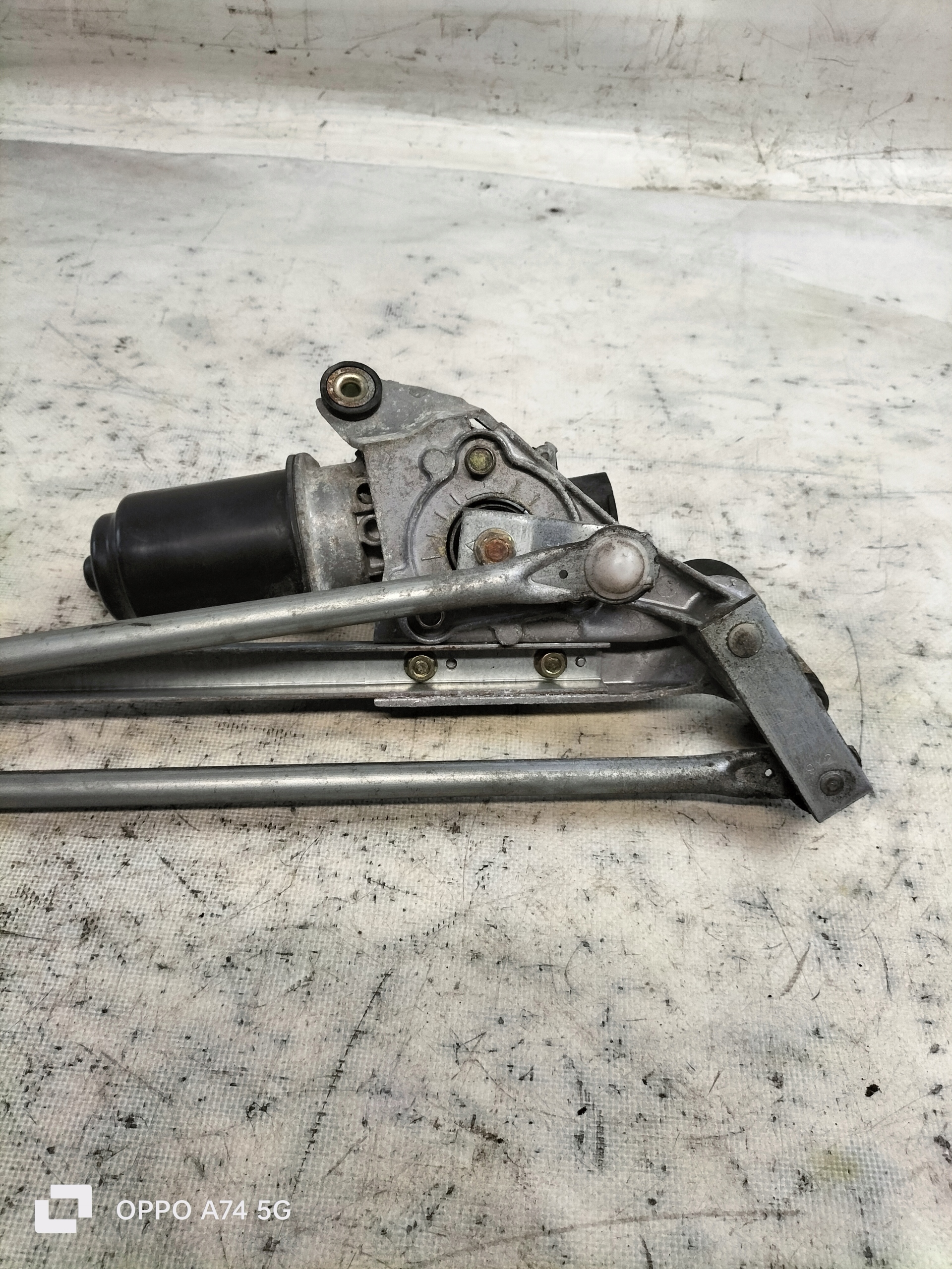 HONDA CR-V and 2000R - wiper mechanism front
