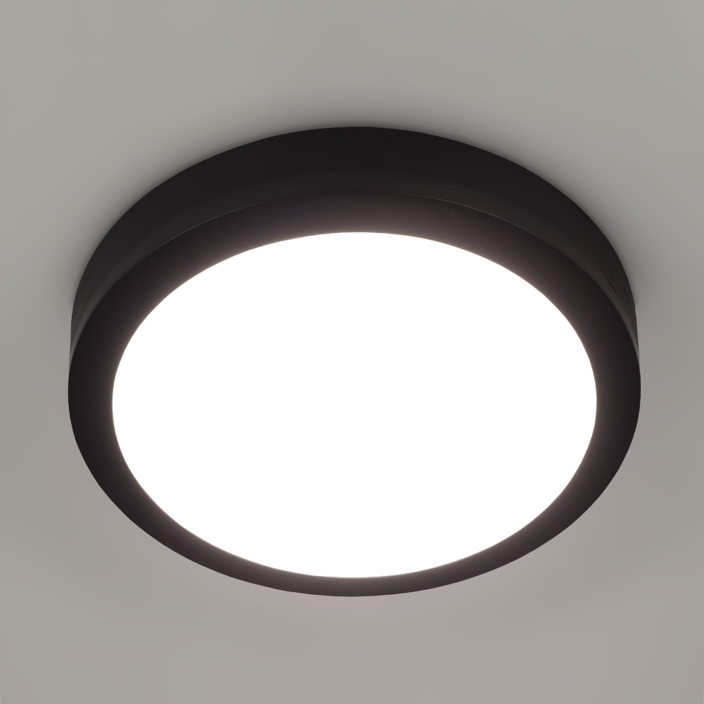 PLAFON ZEWNĘTRZNY LAMPA LED 18W IP65 Z CZUJNIKIEM RUCHU I ZMIERZCHU Kod producenta 9428