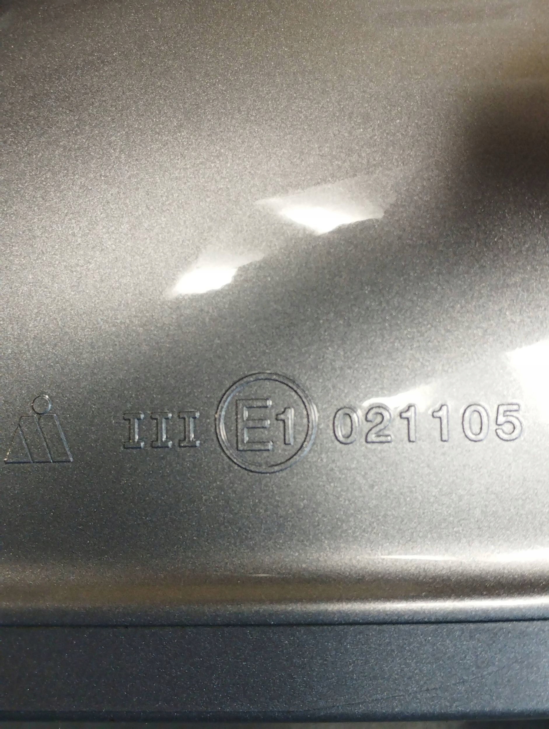 Audi A7 4G 2016 mirror right 12 PIN LZ7G
