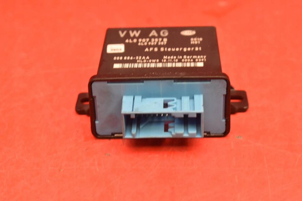 Centralina modulo luci 4L0907357B AUDI A6 C6 LIFT 08-11
