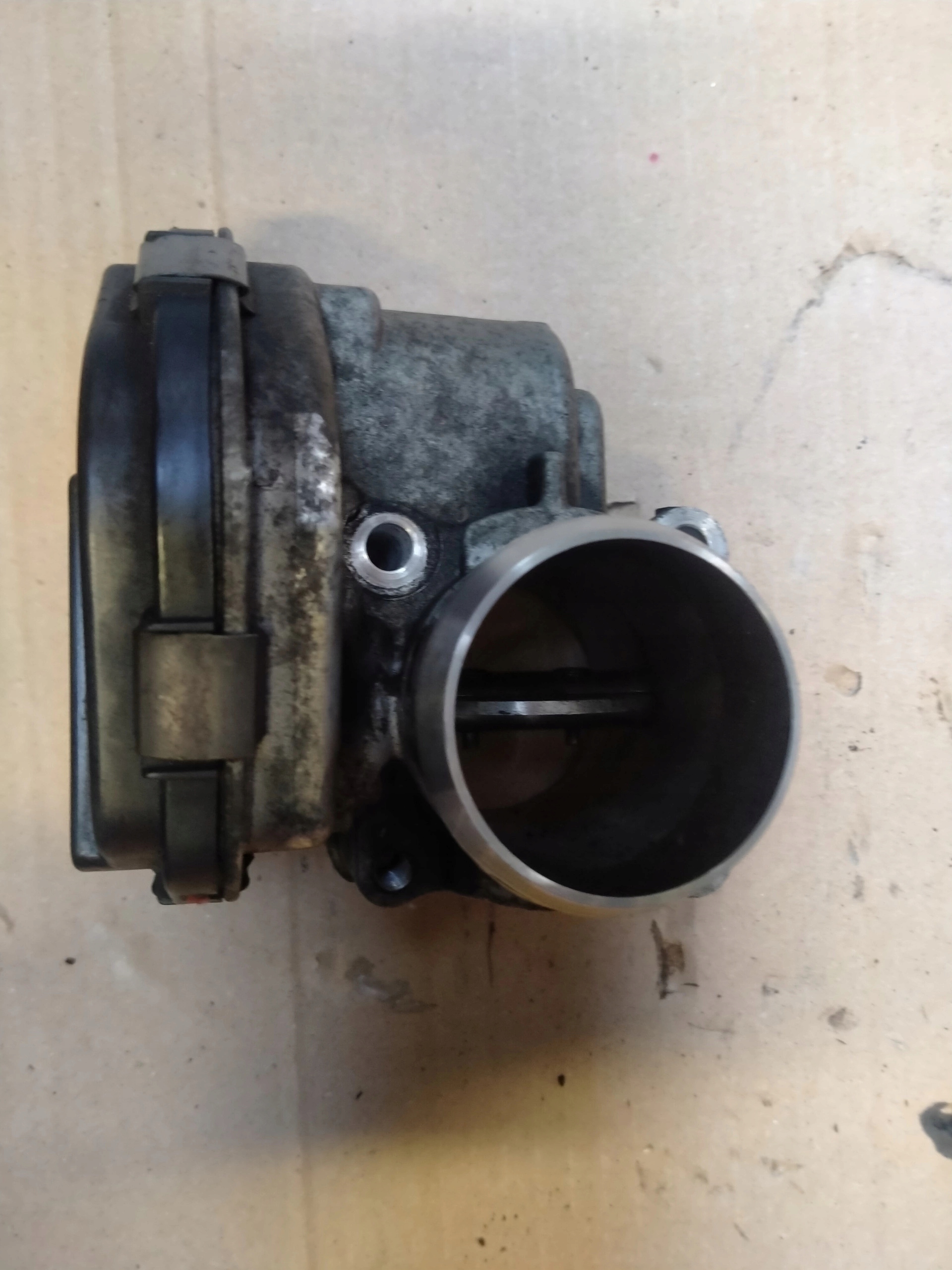 PEUGEOT CITROEN PRZEPUSTNICA 9673534480 Typ samochodu Samochody osobowe