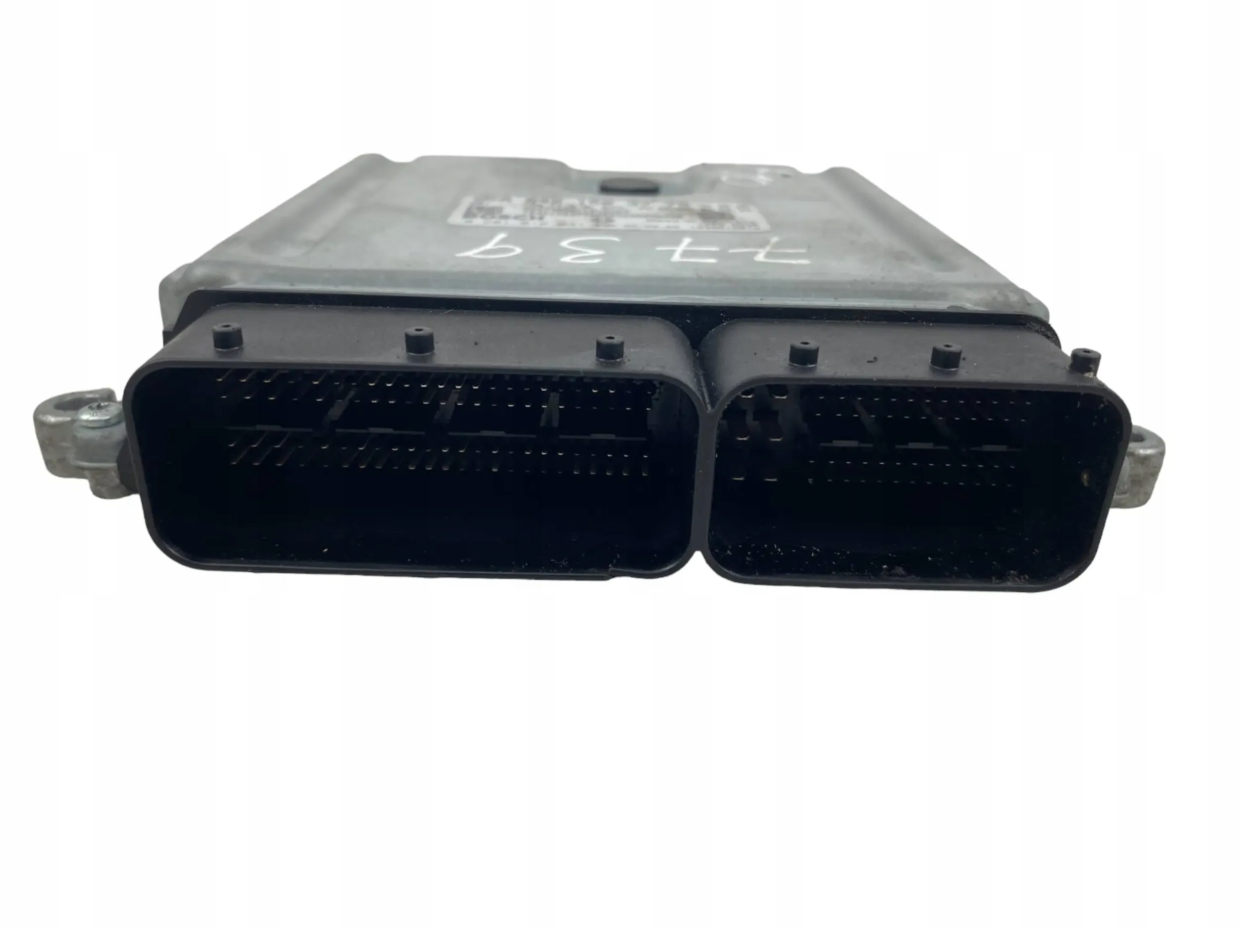 Mercedes W219 W211 3.0 CDI computer control unit of the engine A6421503779