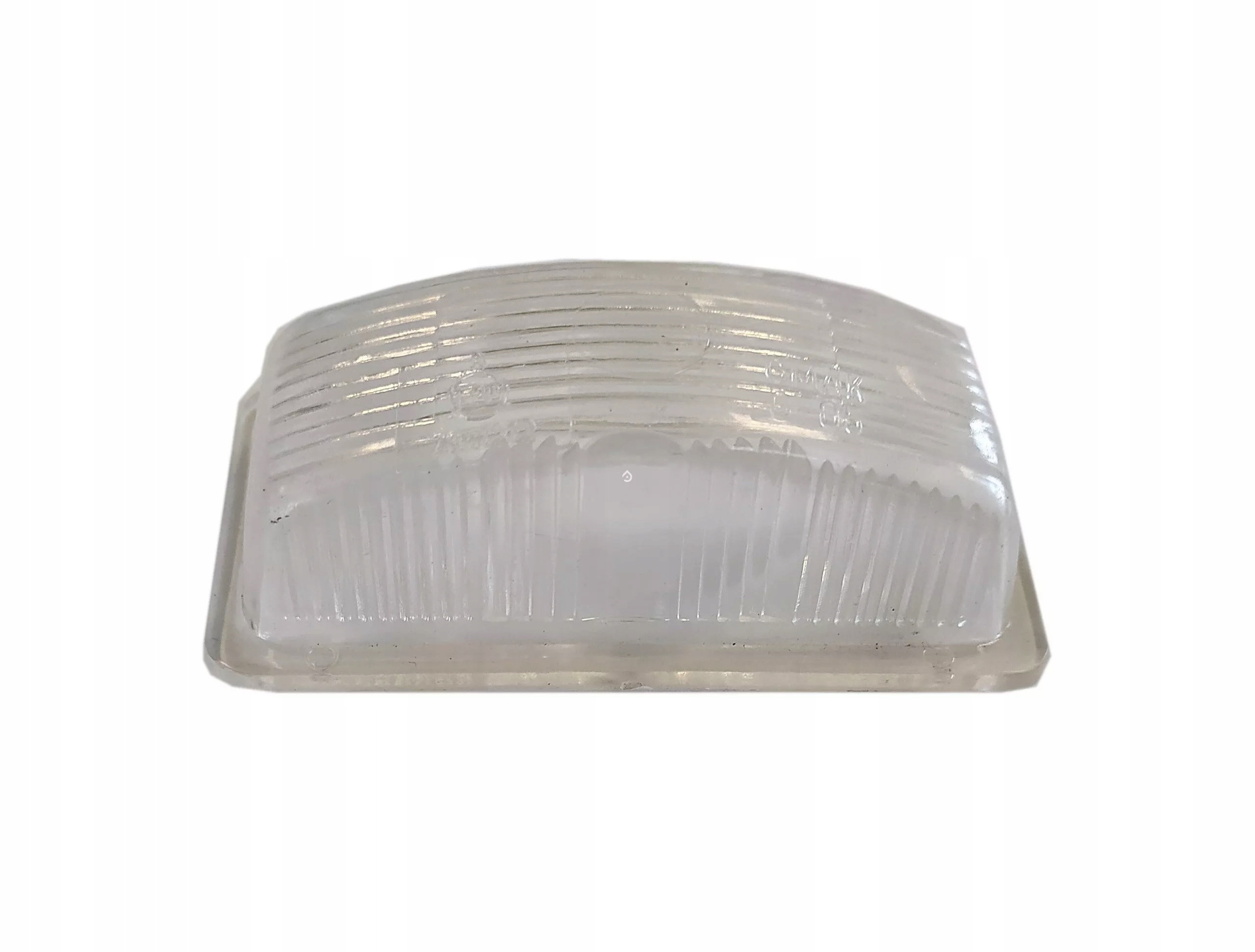 KLOSZ LAMPY OBRYSOWEJ WISZĄCEJ BIAŁY