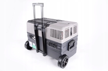 Chladnička 42 L Vigocool (přenosná, Kompresorová, 12/24/230 V) V42 W