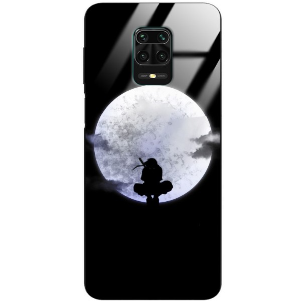 

Etui Glass Do Xiaomi Redmi Note 9 Pro Naruto