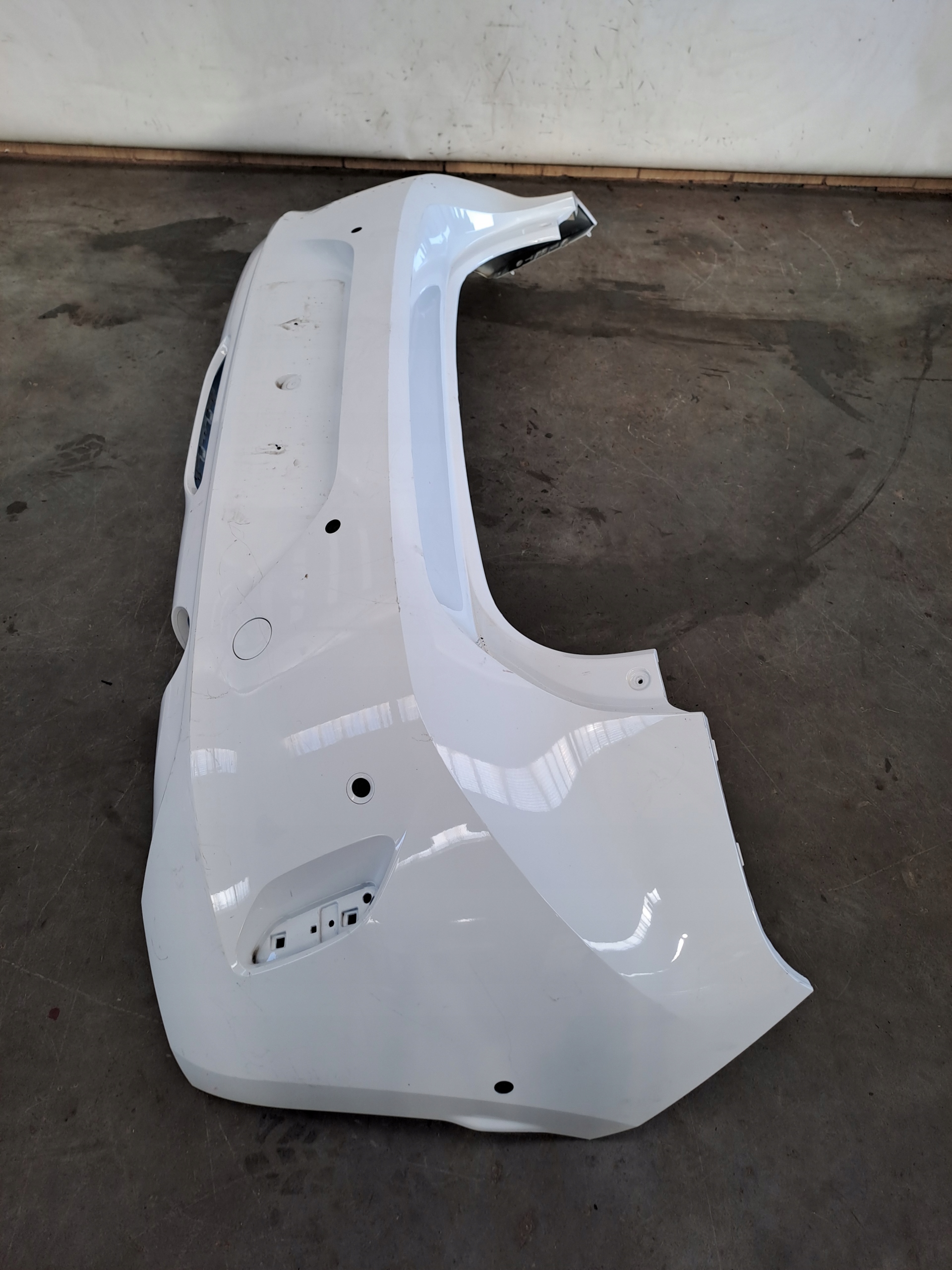Stoßstange heck 56468289 Opel Corsa E