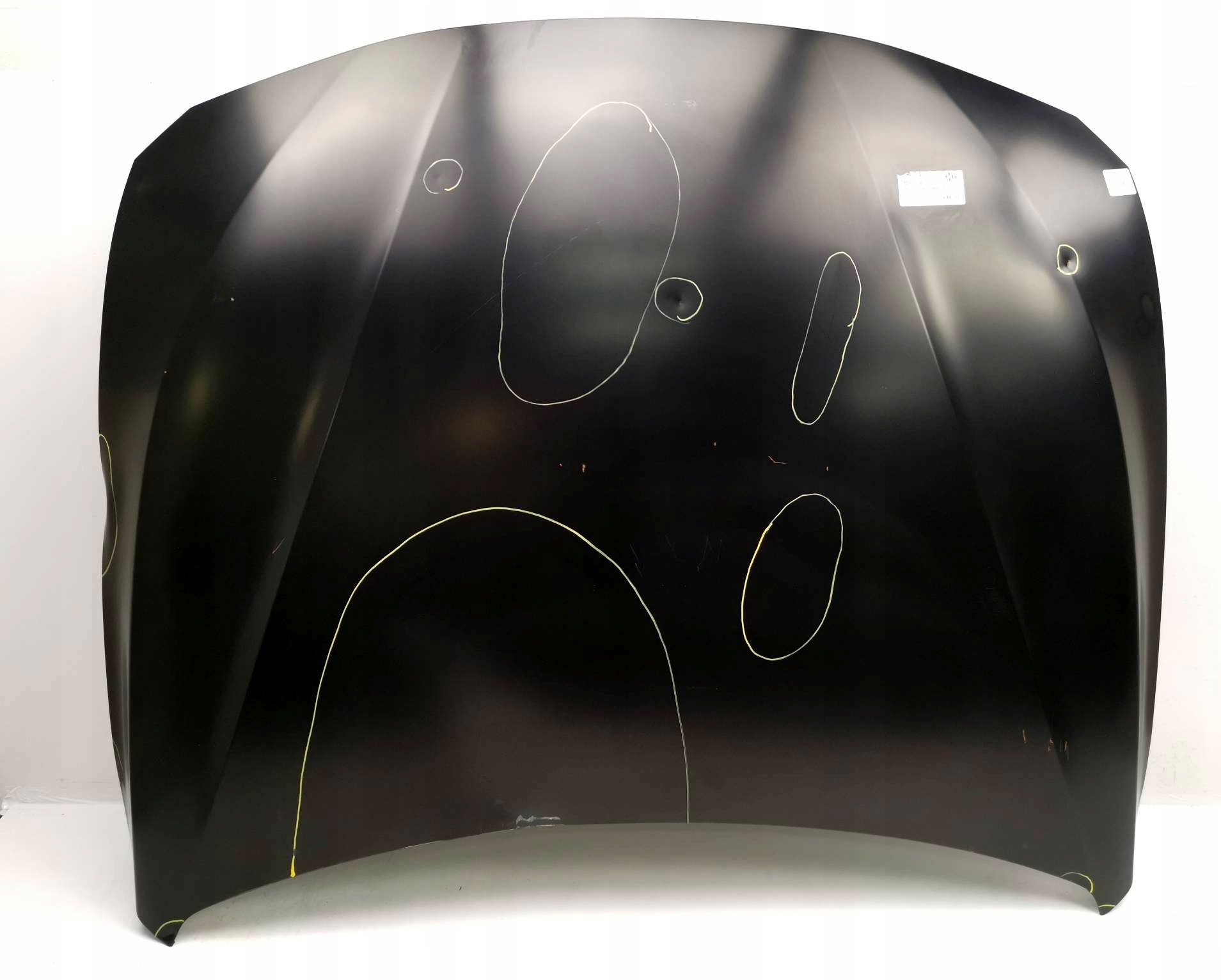 1217000 - Капот двигателя BMW 3 серии F30 F31 7290944