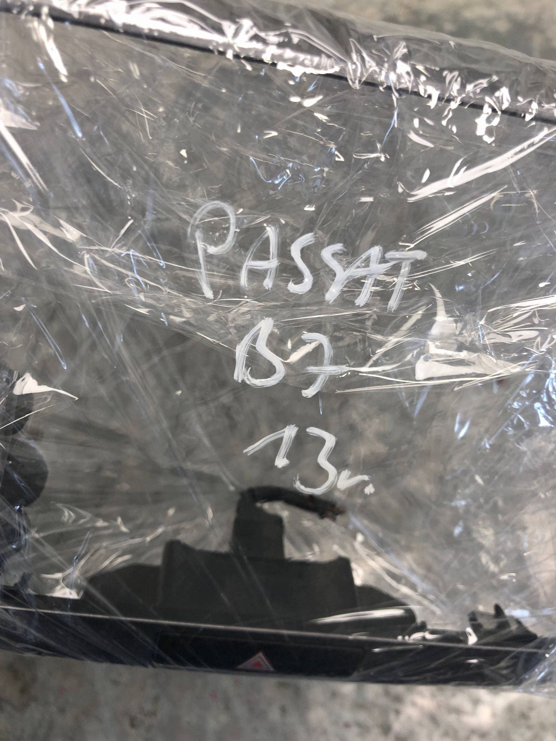 frame DEKOR RADIA VW PASSAT B7 3AA858069H