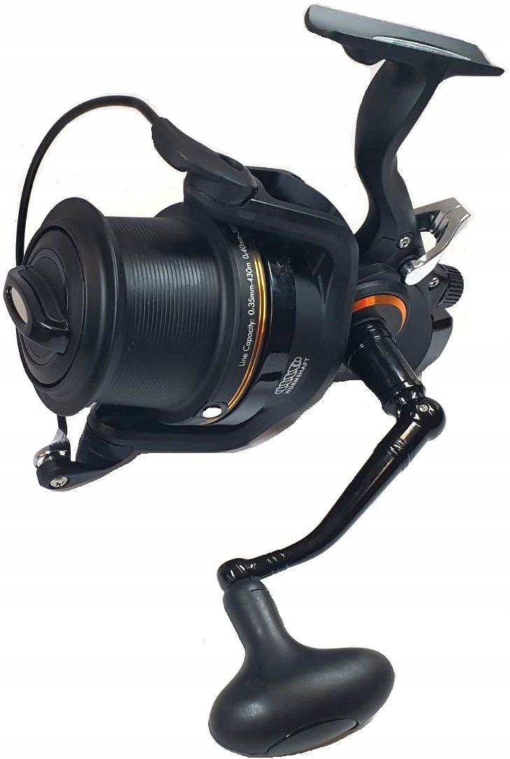 Kołowrotek Robinson Big Runner 807 Qd Quick