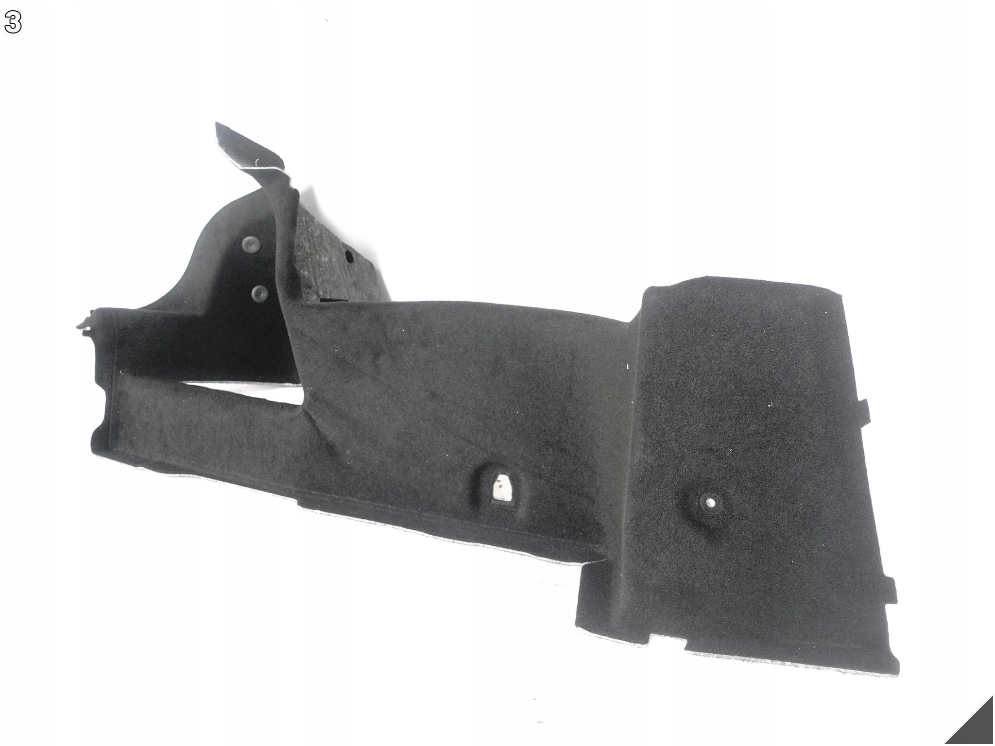 BMW M8 F91 8 G14 CABRIO 18- side upholstery side boot rear part left