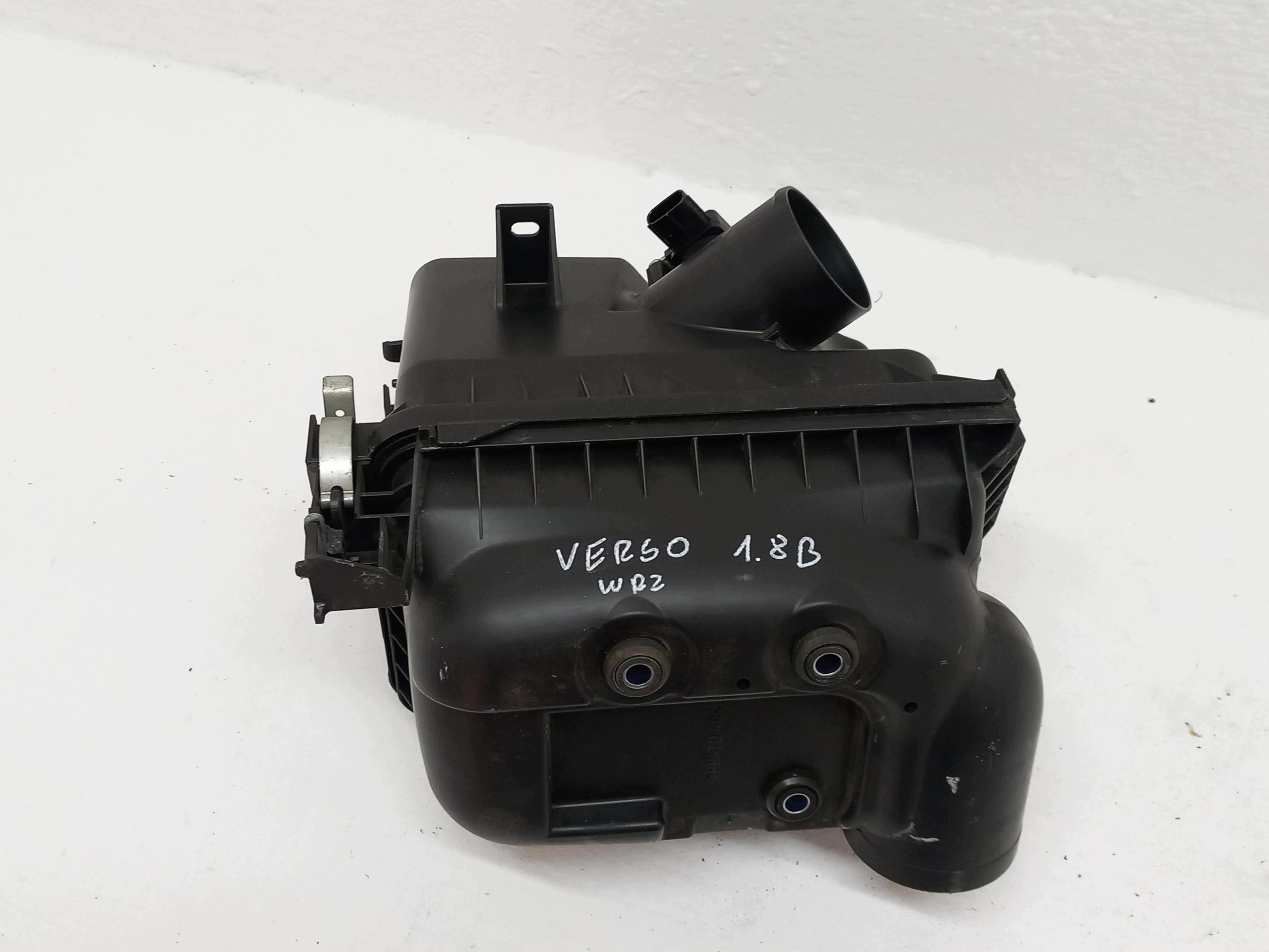 luftfiltergehäuse luftmassenmesser TOYOTA VERSO LIFT OE