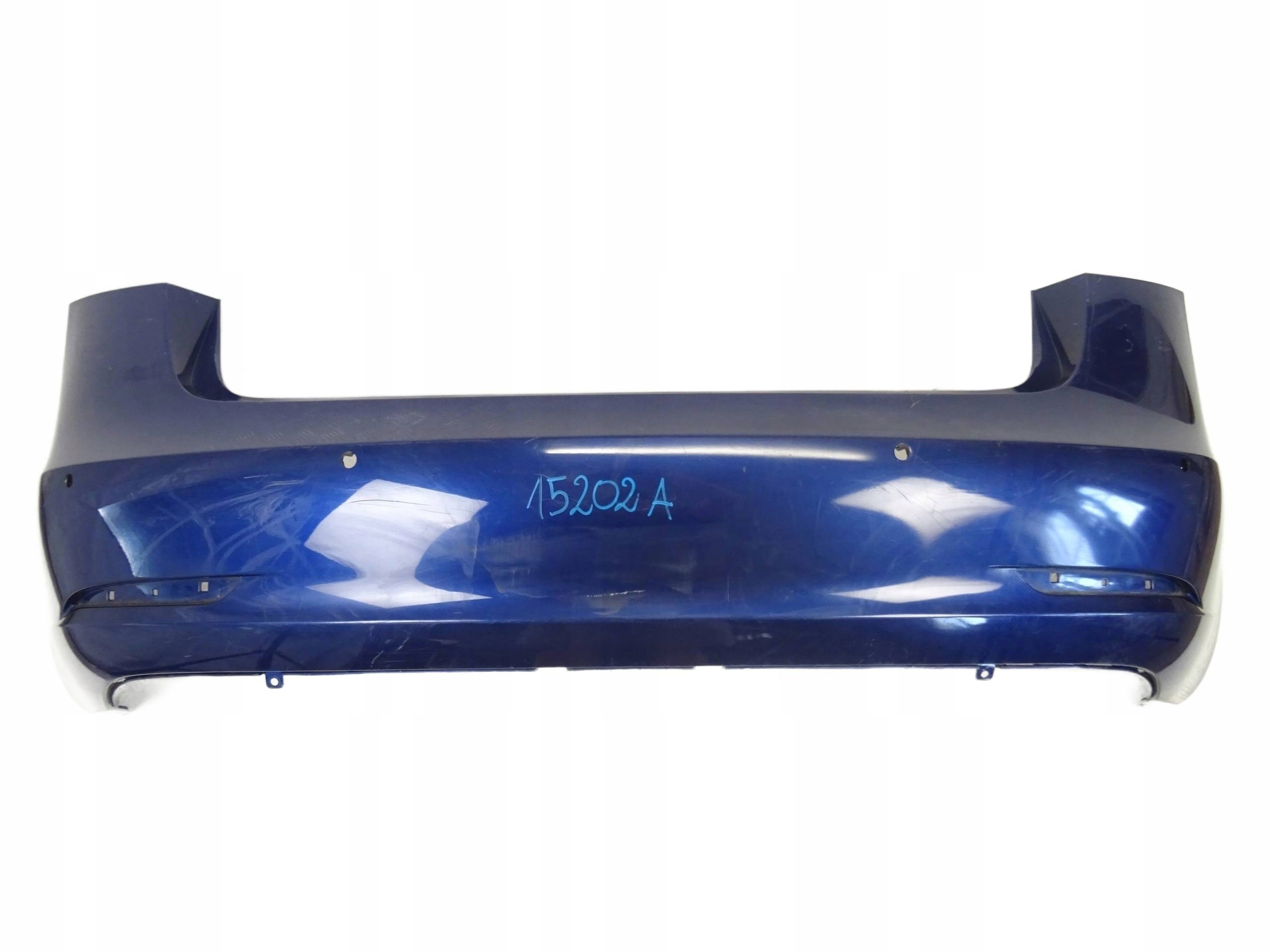 Tesla Model 3 bumper rear part rear