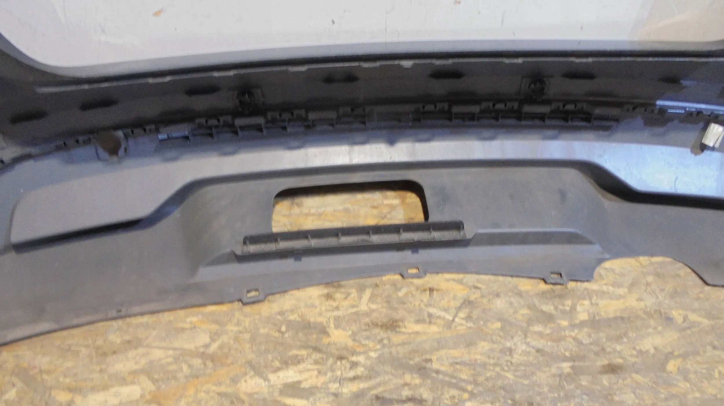 STOSSSTANGE HECK 658807421 SKODA KAMIQ 19