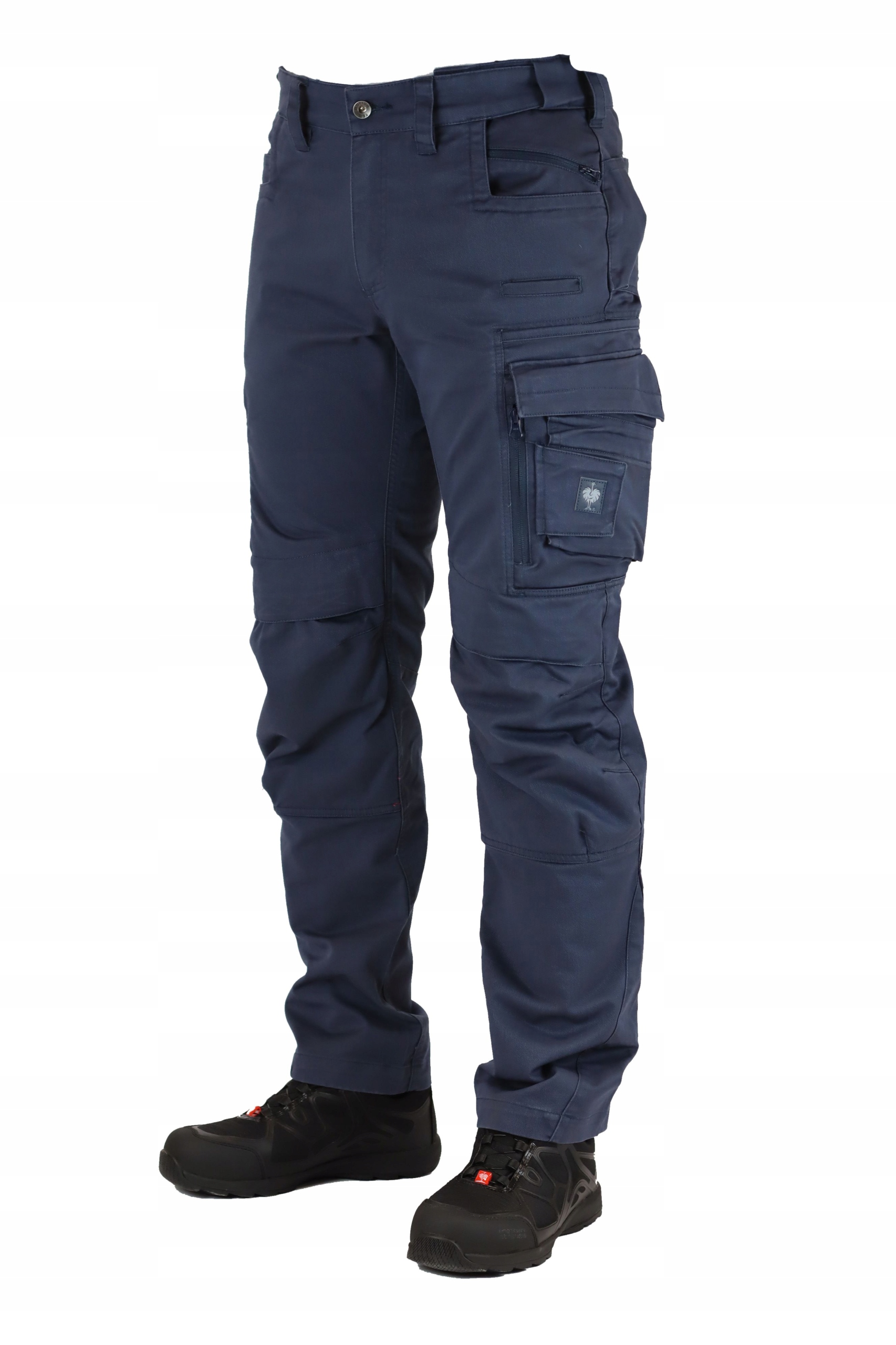 Engelbert Strauss Spodnie Motion Ten Slim r.56