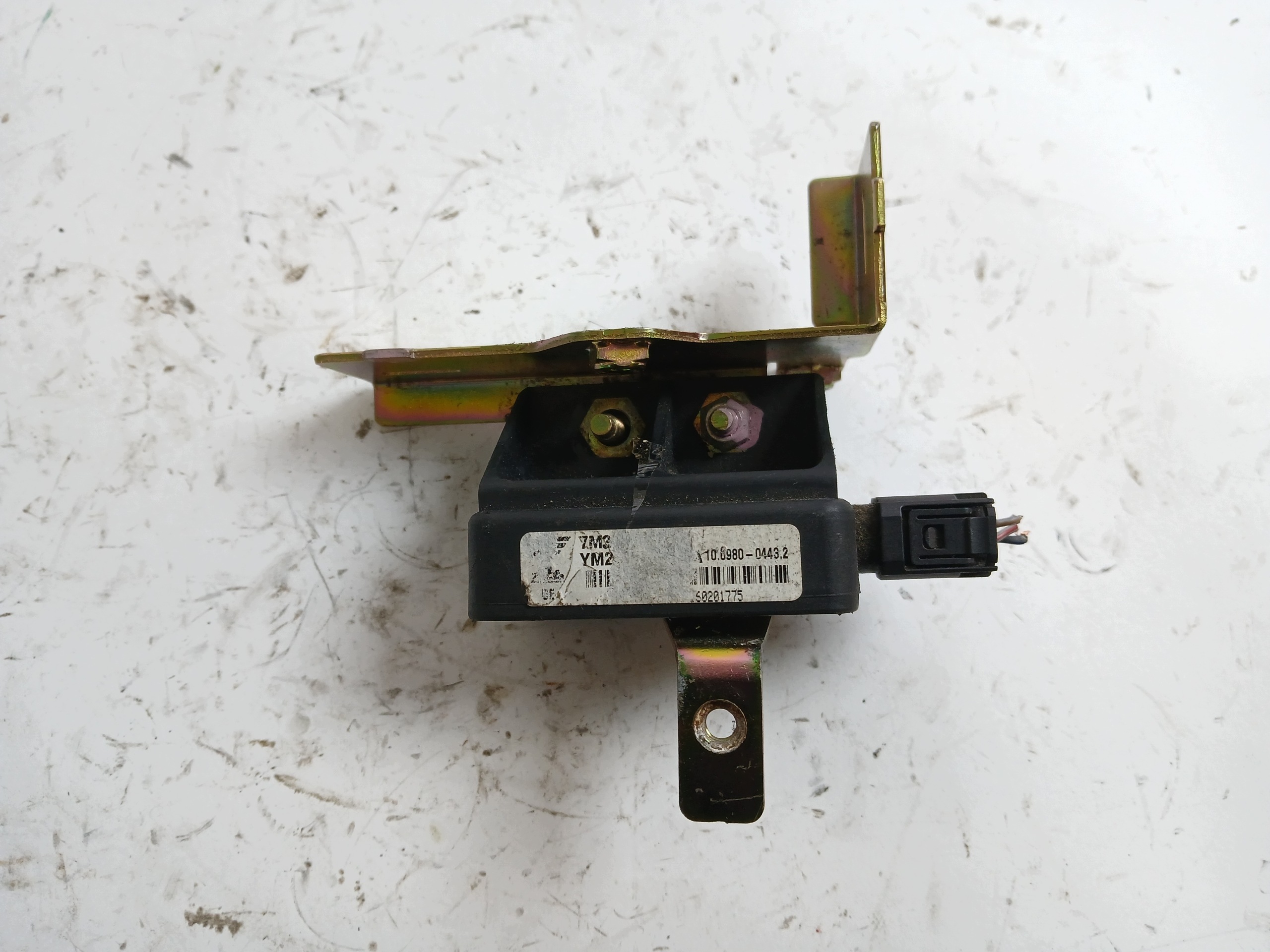 VW SHARAN und SEAT ALHAMBRA und sensor SENSOR ESP 7M3907637 1J0907657A