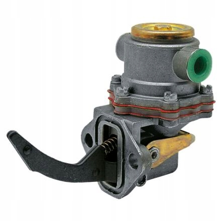 Membránová napájecí pumpa