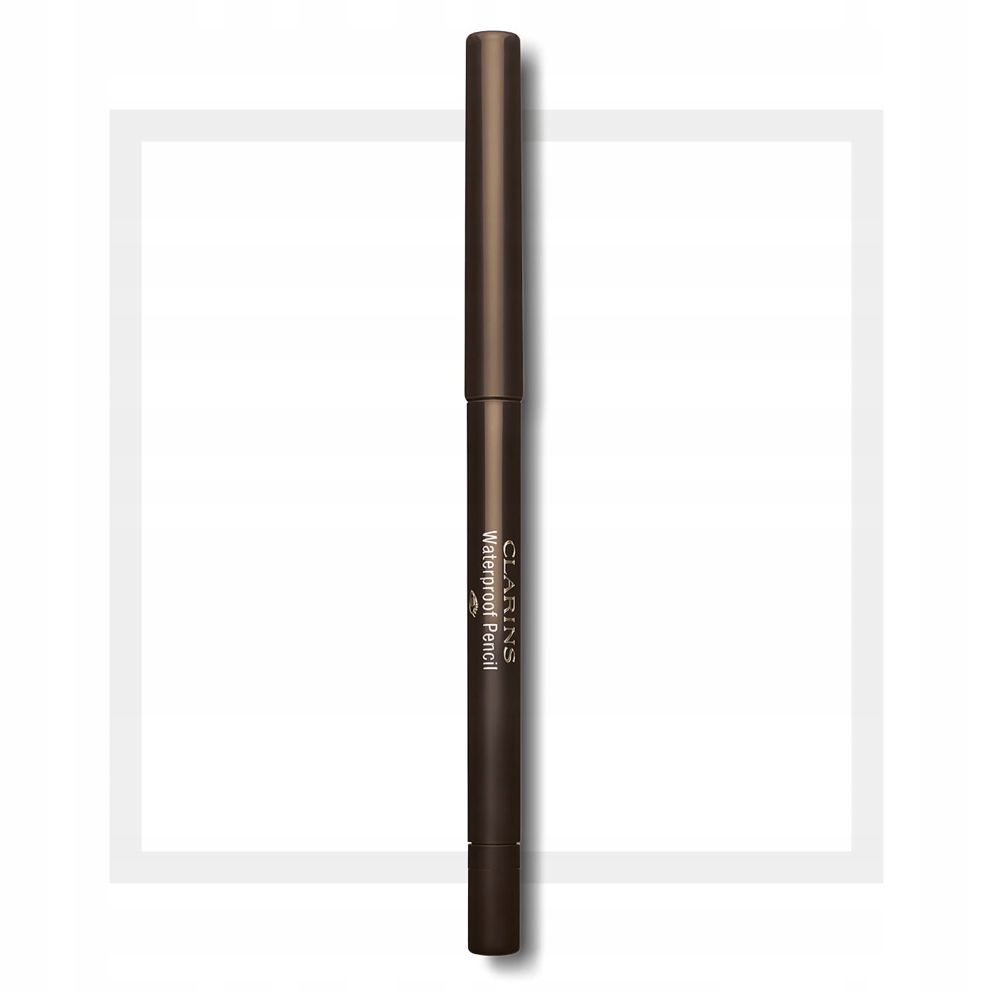 Oční linka Clarins Waterproof Long Lasting 0,29 g #02 Chestnut