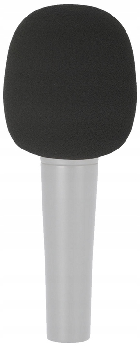 UNIWERSALNA OCHRONNA PIANKA DO MIKROFONU OSŁONA GĄBKA MIKROFONOWA 1x Marka AF