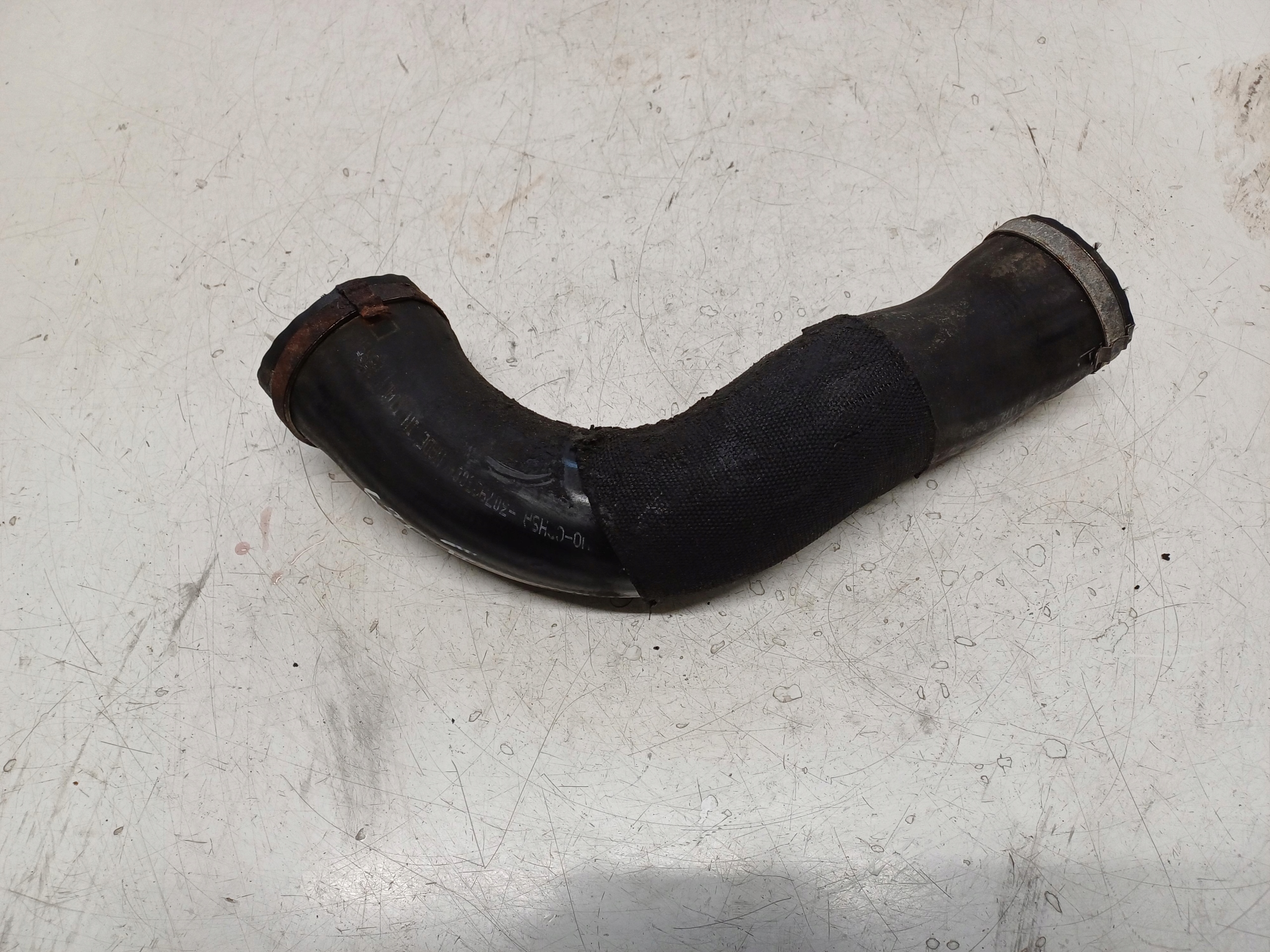 VOLVO S80 2 II V70 III 06- 2.4 D5 RURA WĄŻ DOLOT POWIETRZA