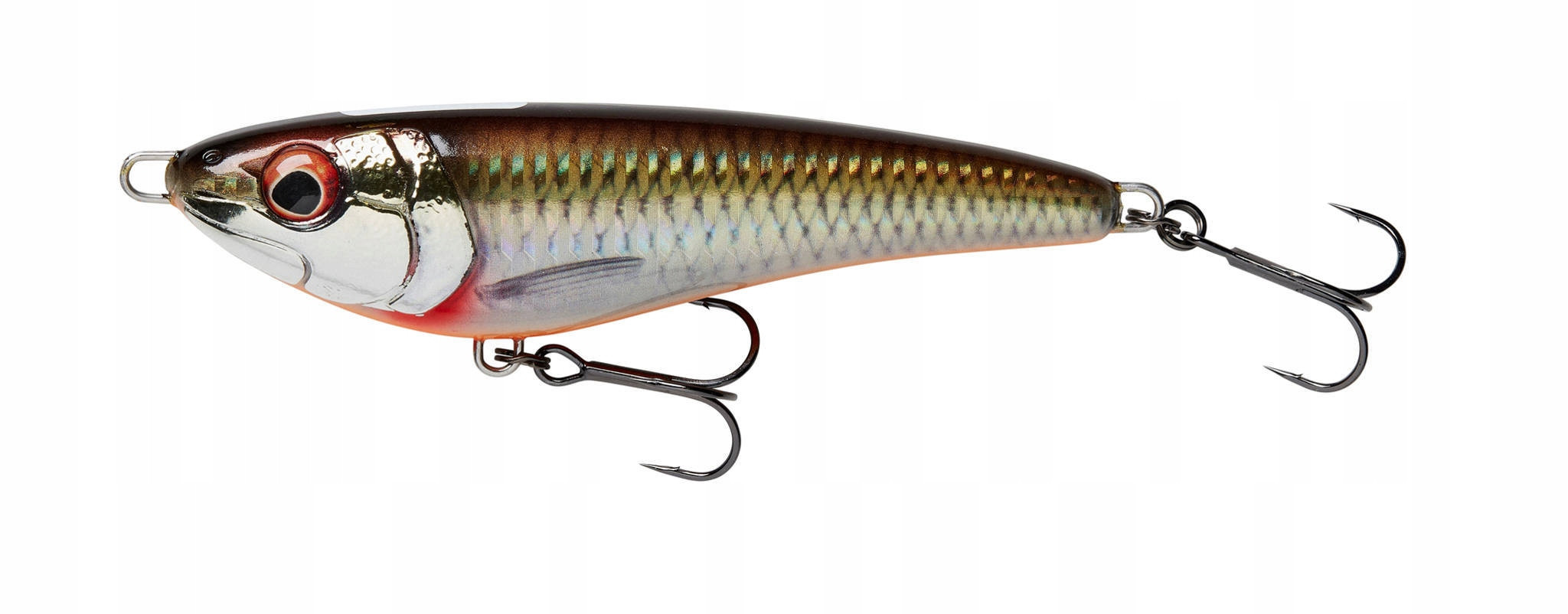 Sg Freestyler V2 16CM 85G Slow Sink Dirty Roach