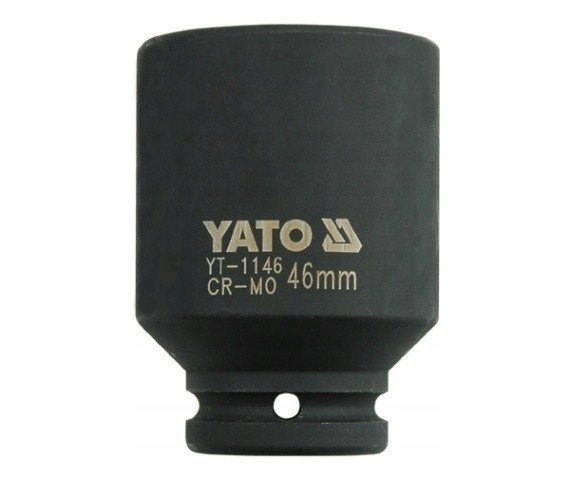 Nasadka udarowa długa 3/4" 46 mm Yato