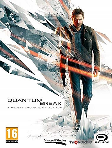 Quantum Break Pc Klucz Steam